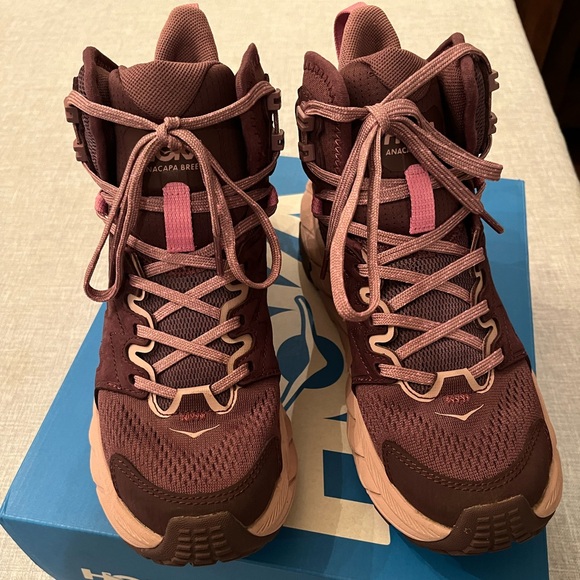 Hoka Shoes - Hoka hiking boots